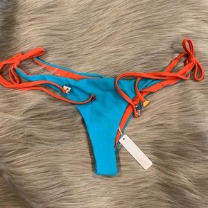 NWT Lolli Mexi time Reversible Bottom size L